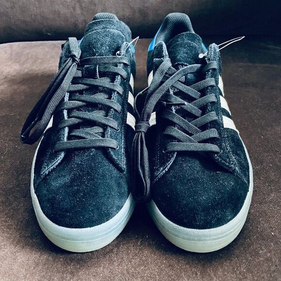 Rare Sample Adidas Campus 9 US 8.5 UK sneakers FY0488💥clear soles MXA 42 2/3 - Picture 8 of 9